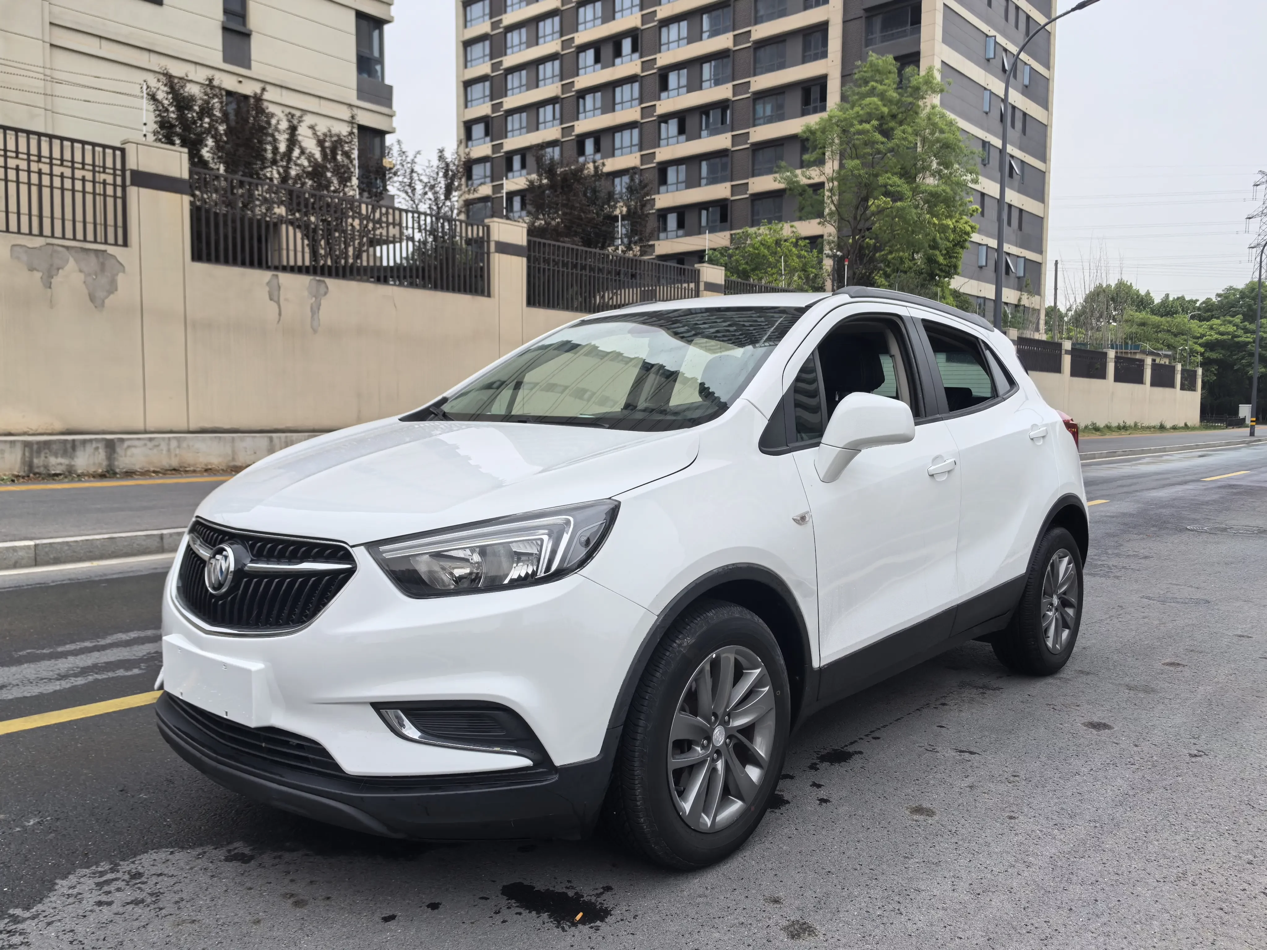 Buick onkola