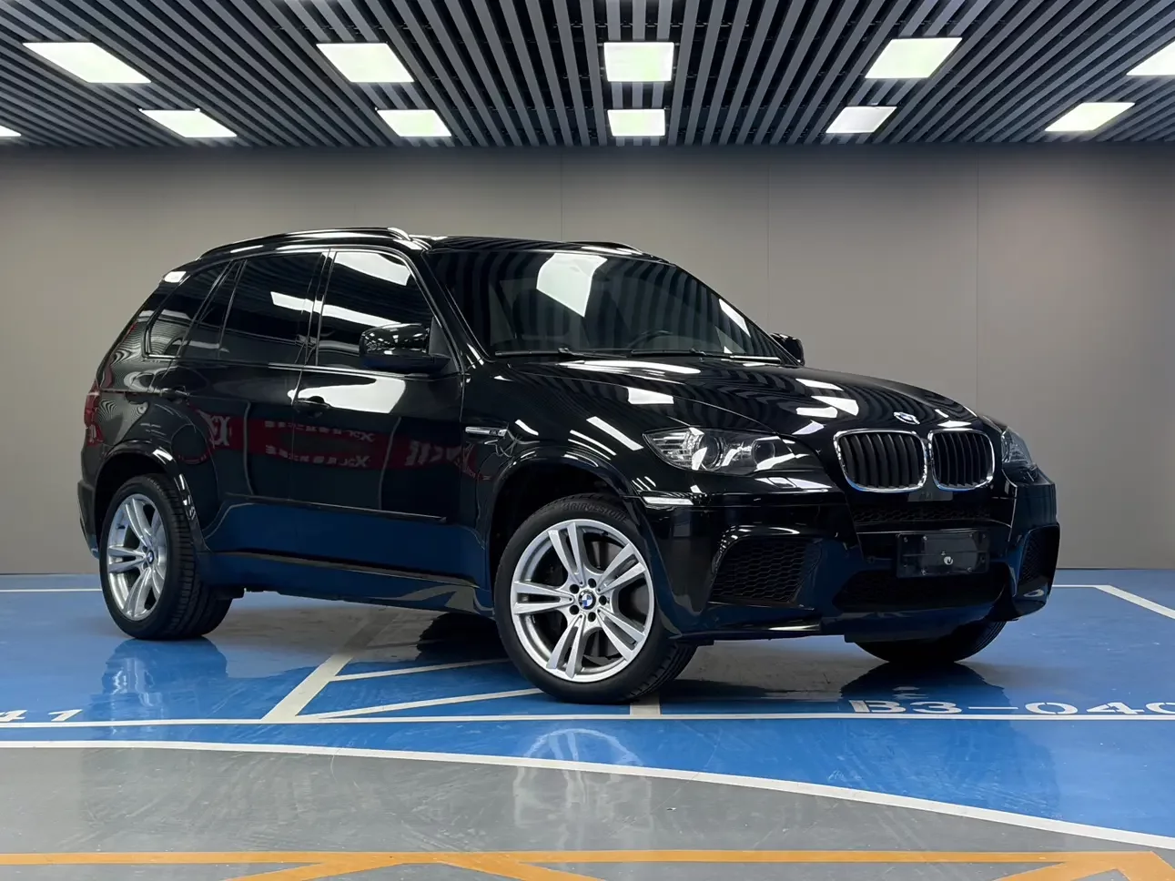 BMW X5M