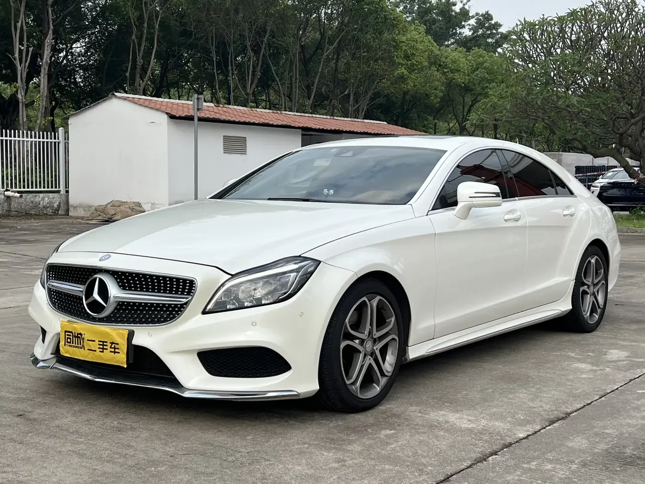 Mercedes-Benz CLS