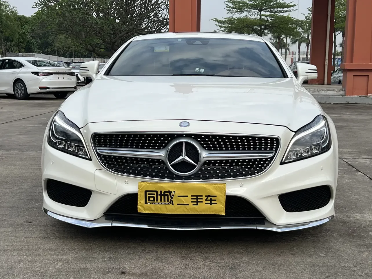 Mercedes-Benz CLS
