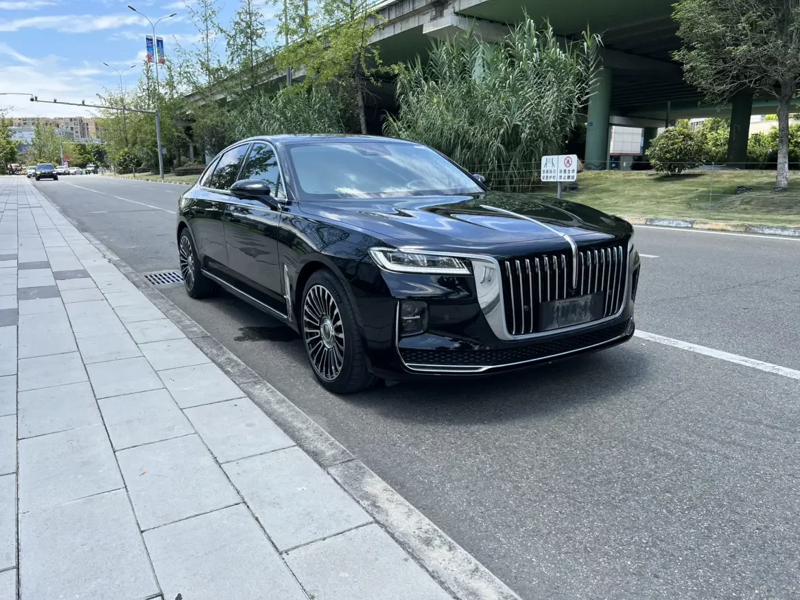Hongqi H9
