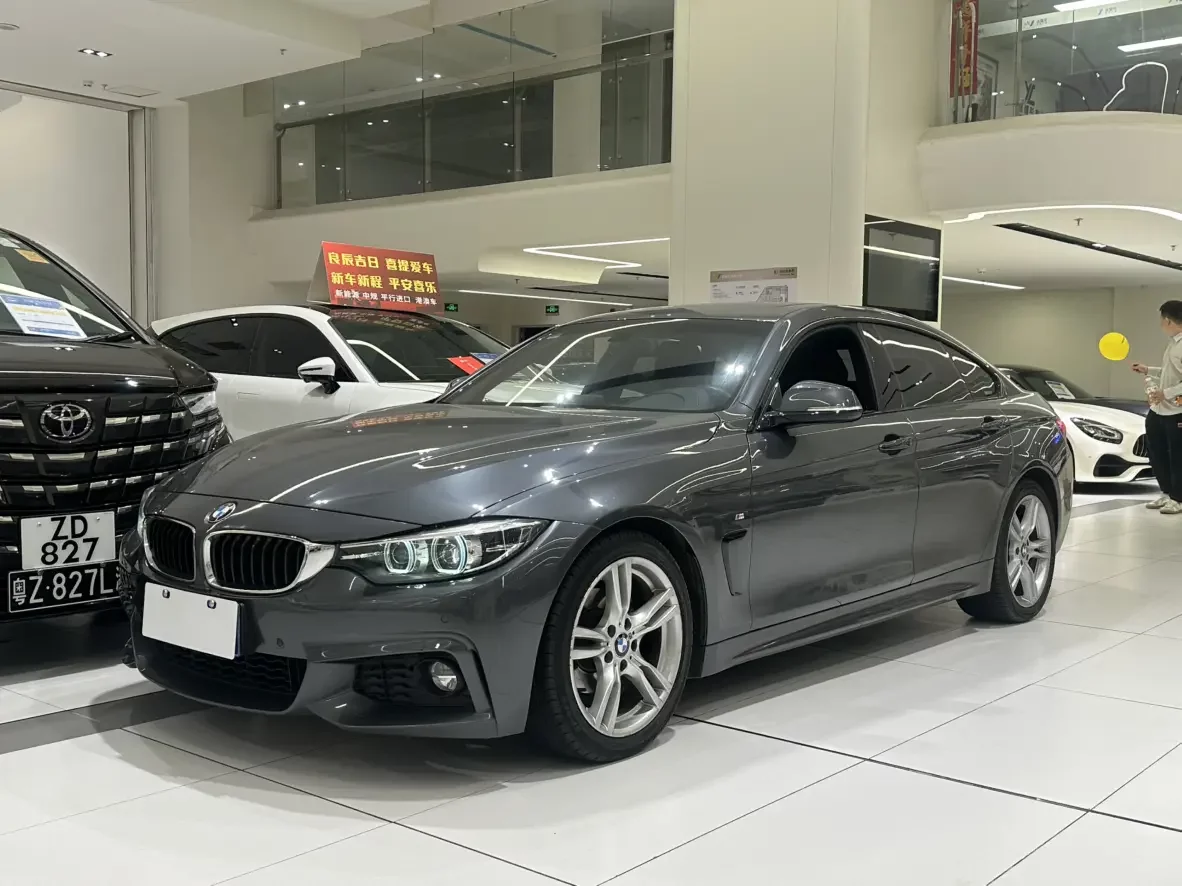 BMW 4 Series