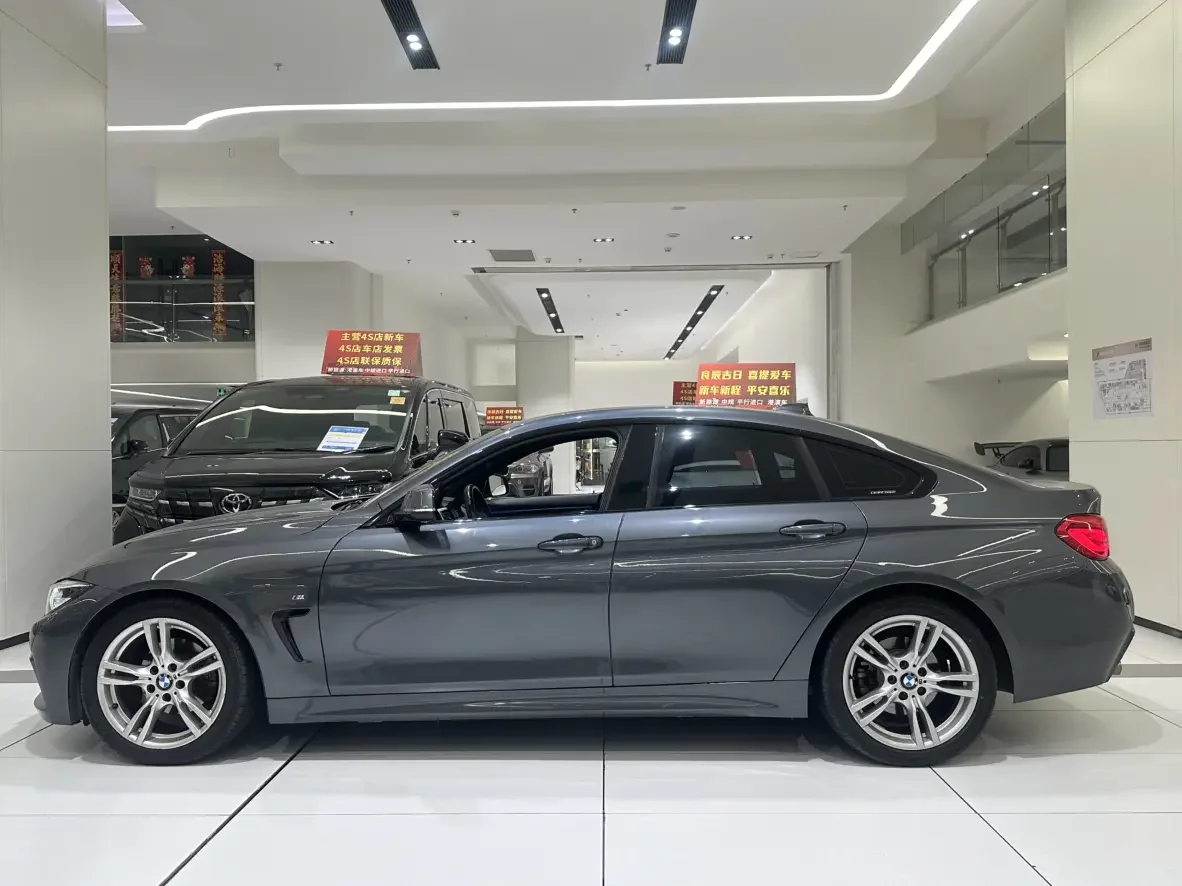 BMW 4 Series