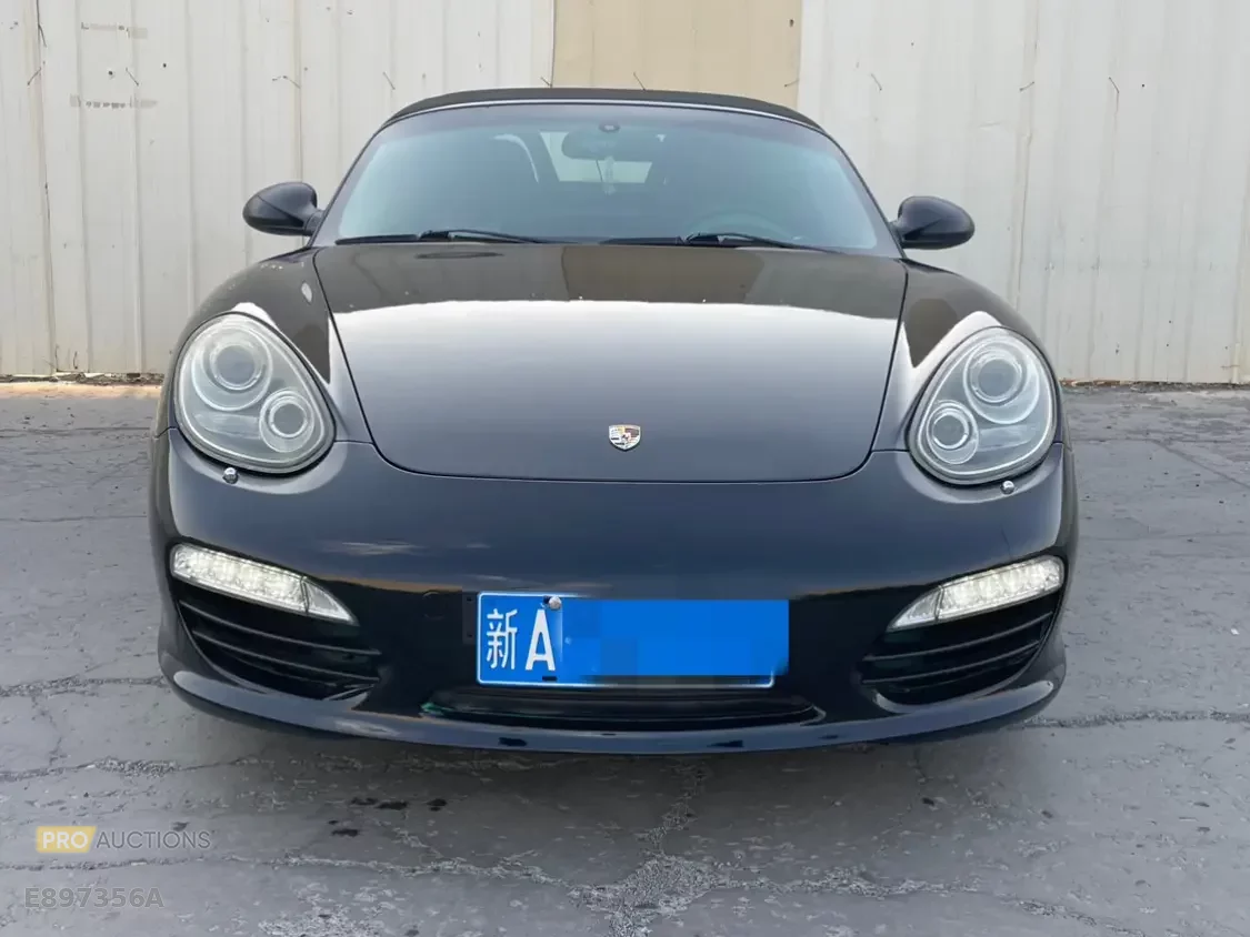 Porsche Boxster