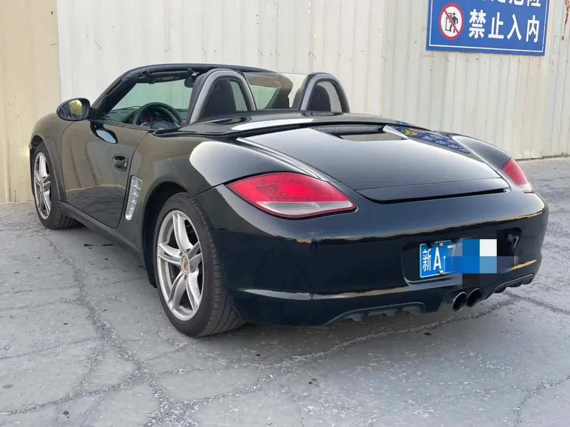Porsche Boxster