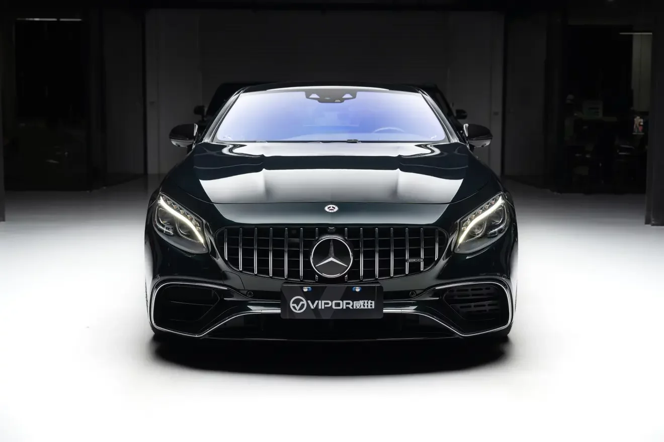 Mercedes-Benz S-Class AMG