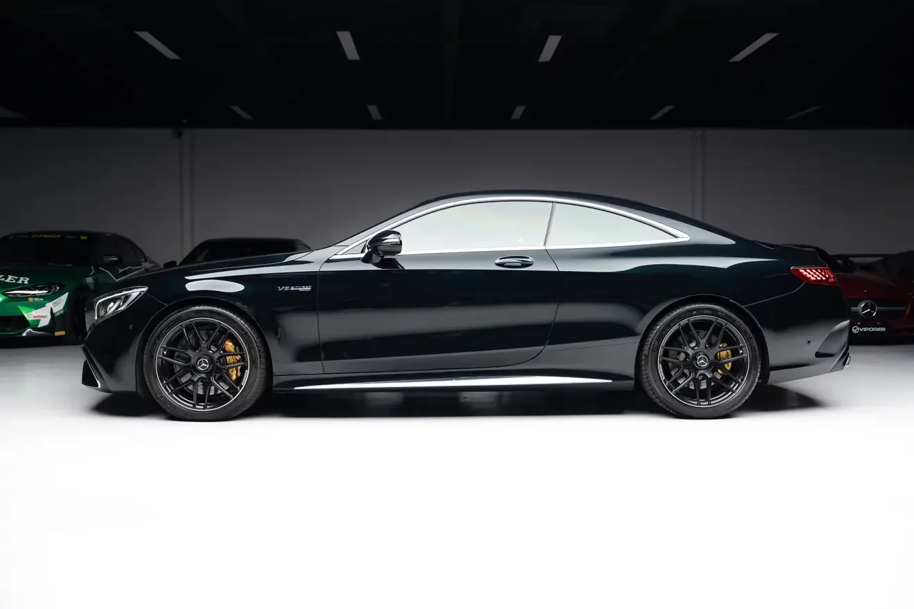 Mercedes-Benz S-Class AMG