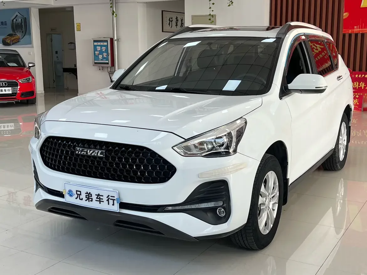 Haval M6