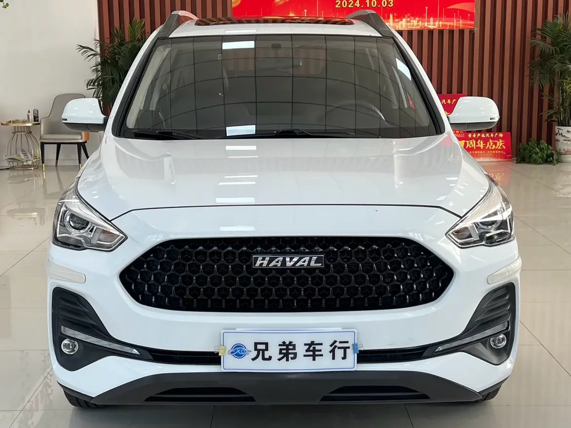 Haval M6