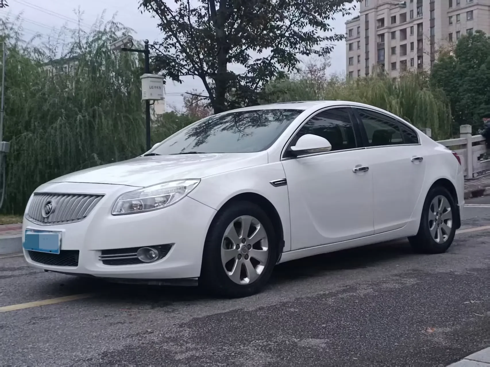 Buick Majesty