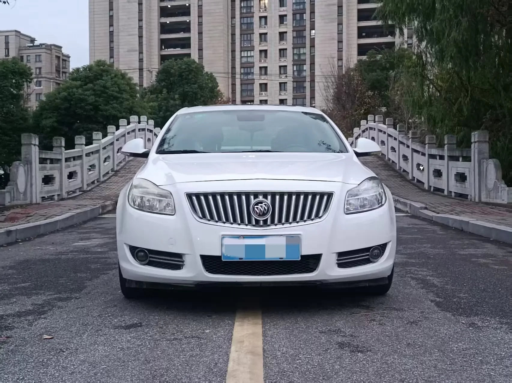 Buick Majesty