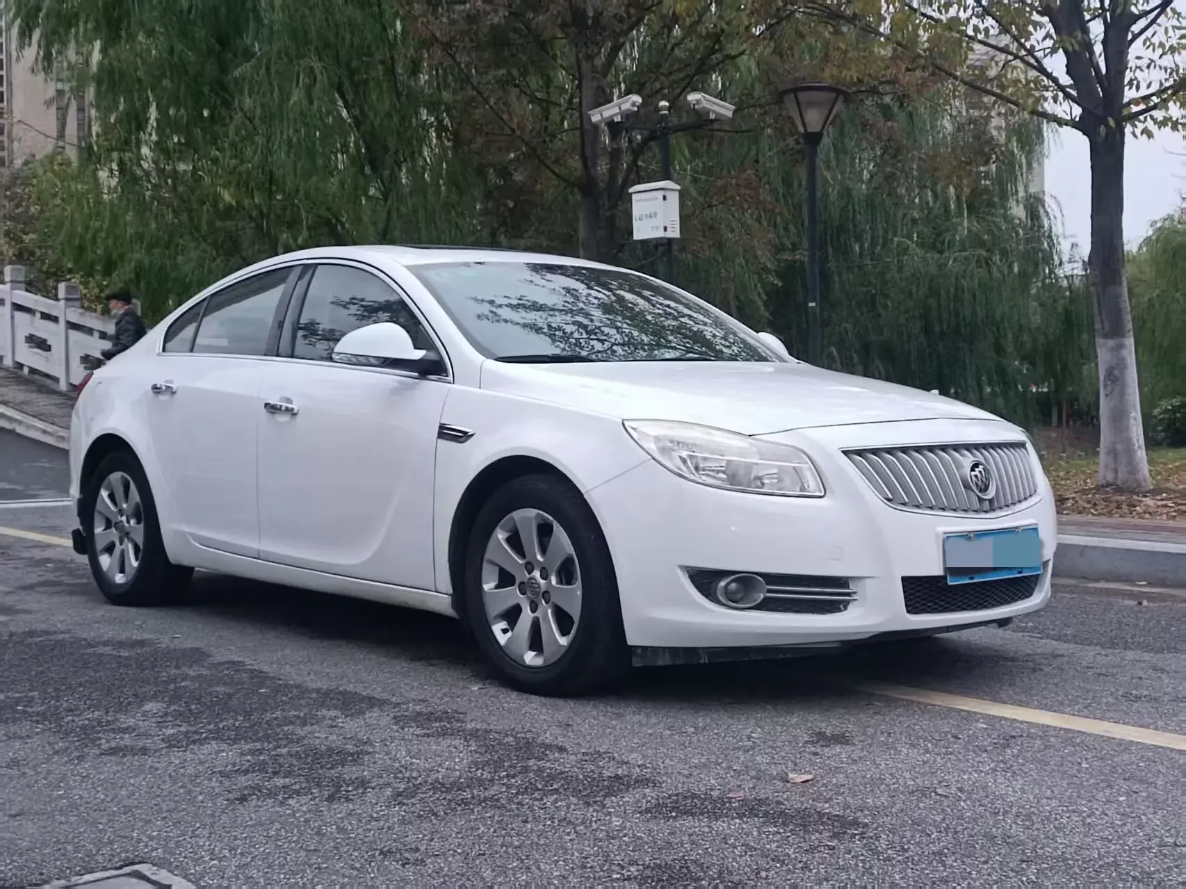 Buick Majesty