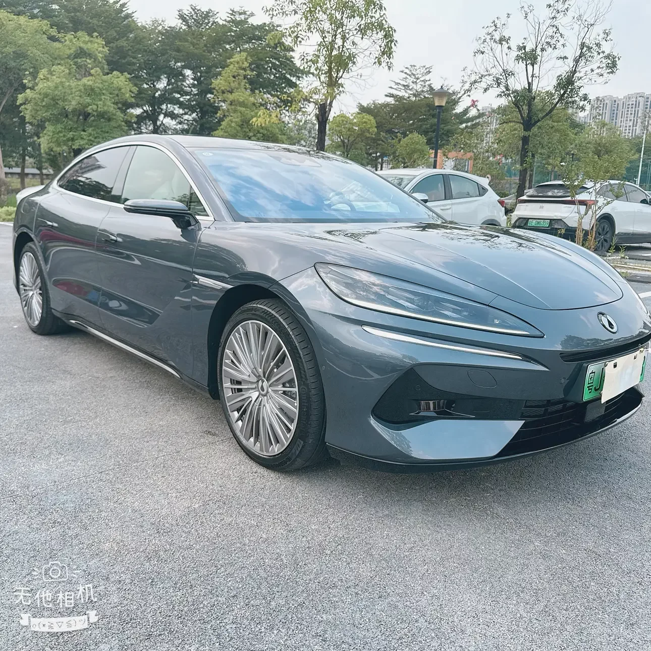 Denza Tengzhong Z9 DM
