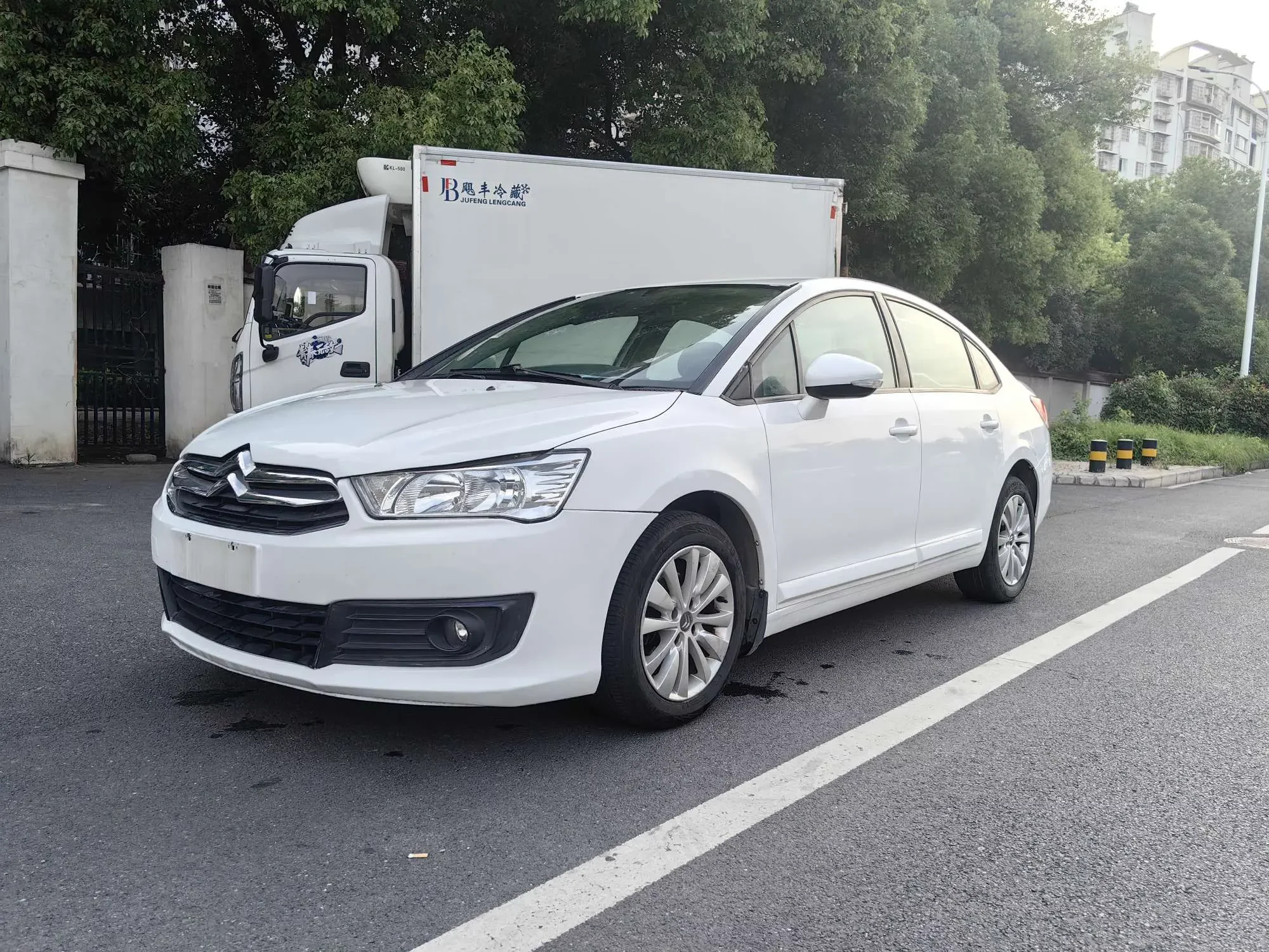 Citroën SEGA