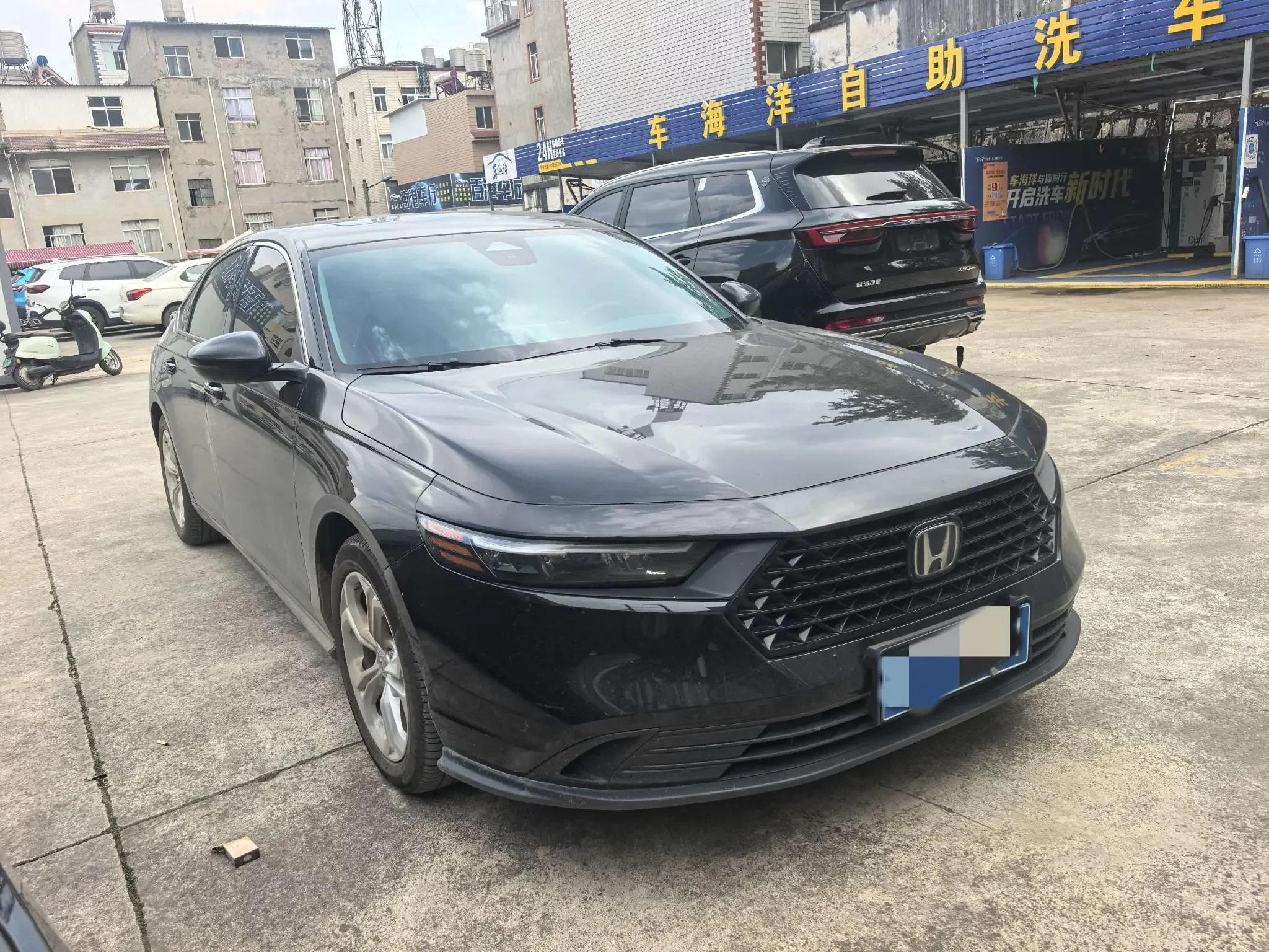 Honda Accord