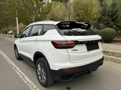 Geely Coolray SX11