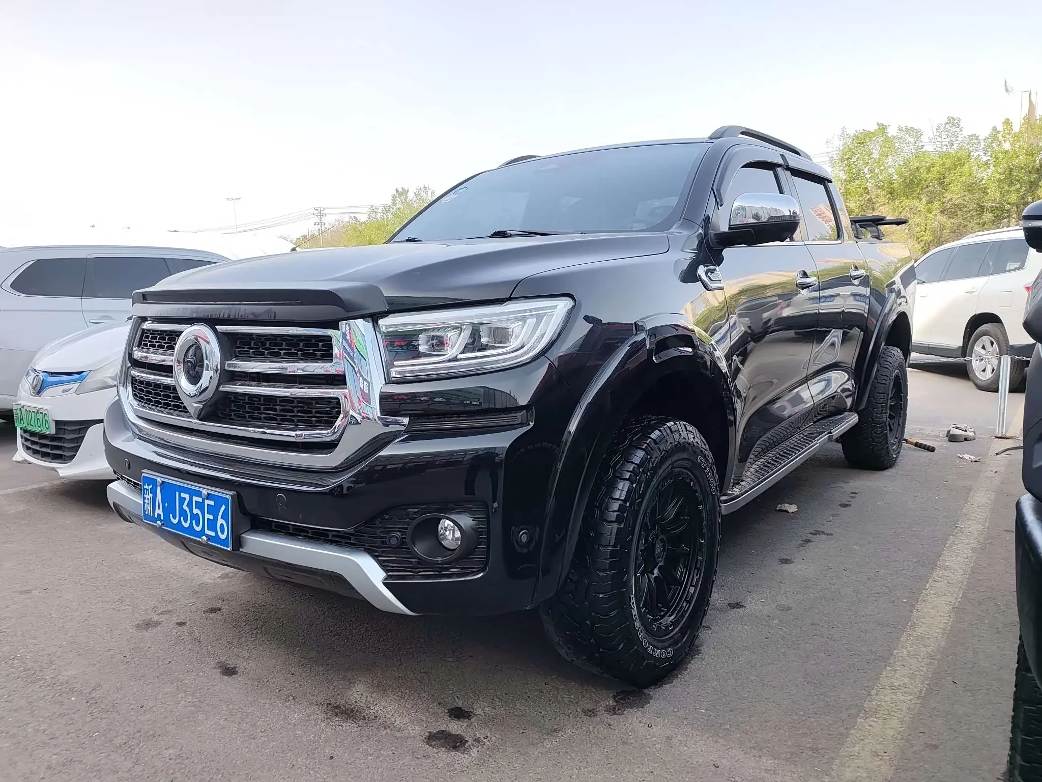 Great Wall Poer (gun)