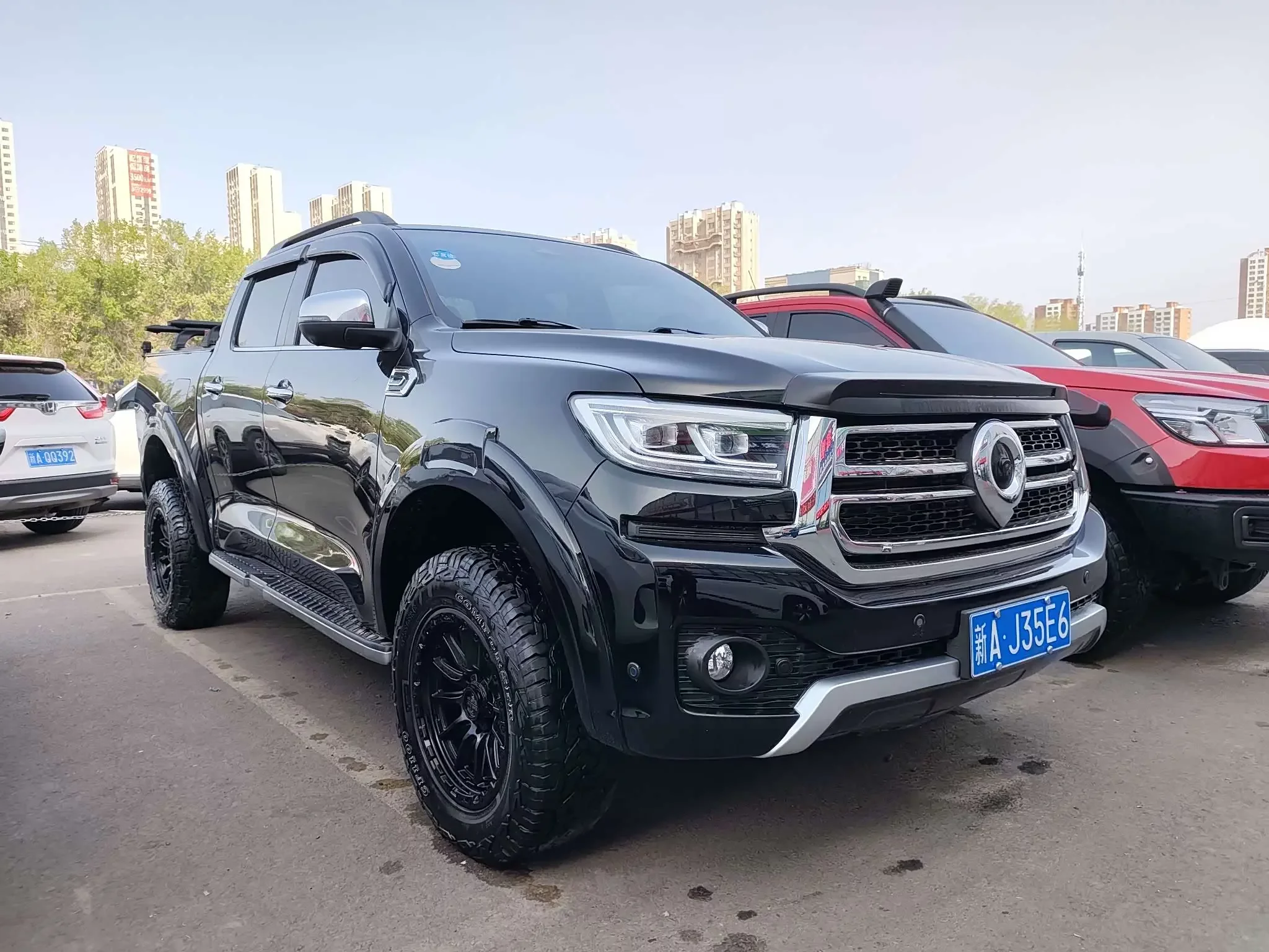 Great Wall Poer (gun)