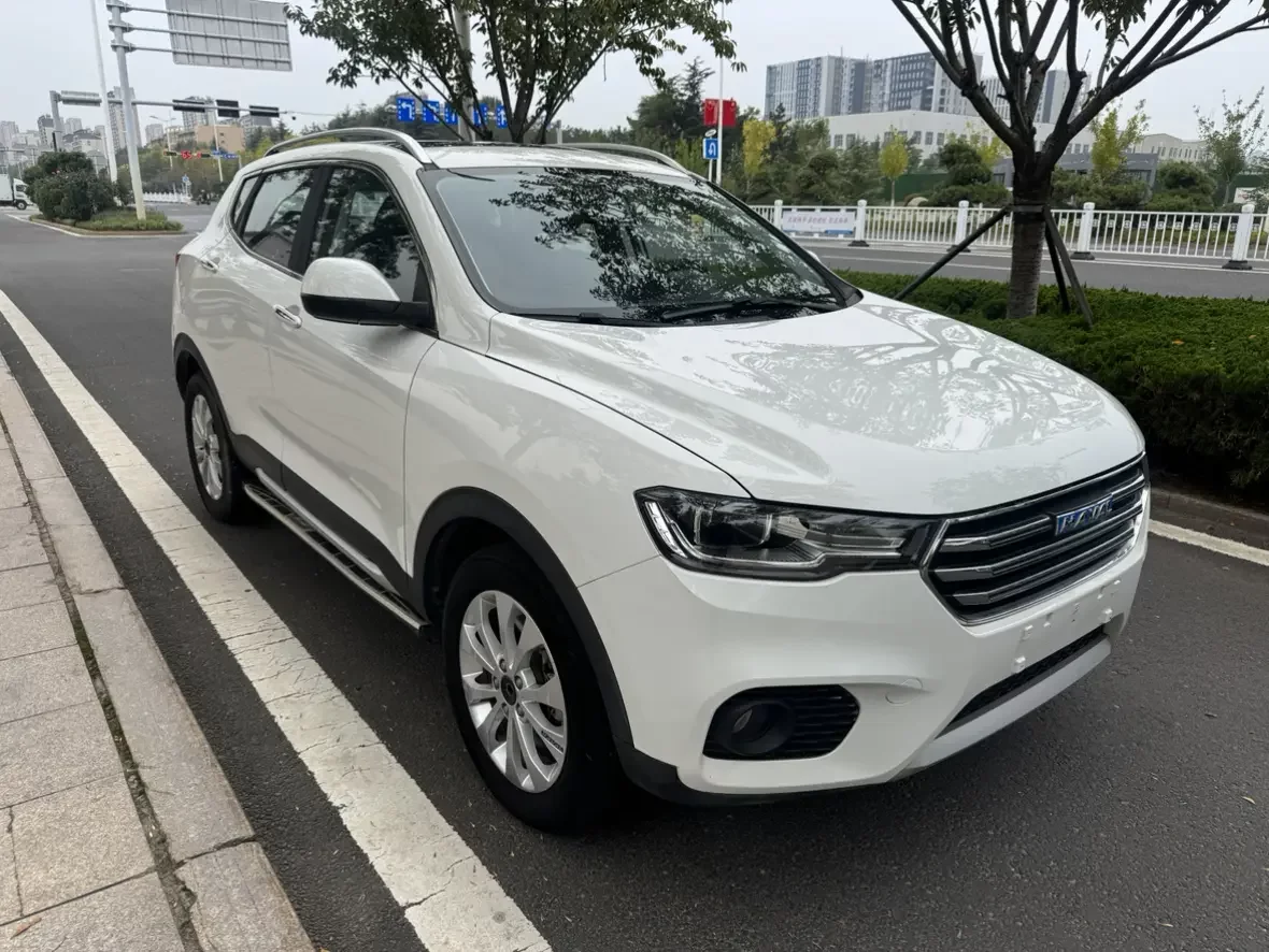 Haval H2s