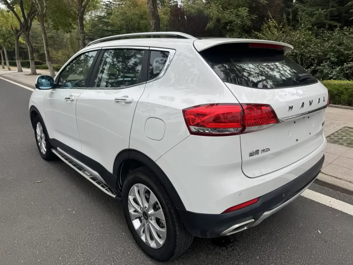 Haval H2s