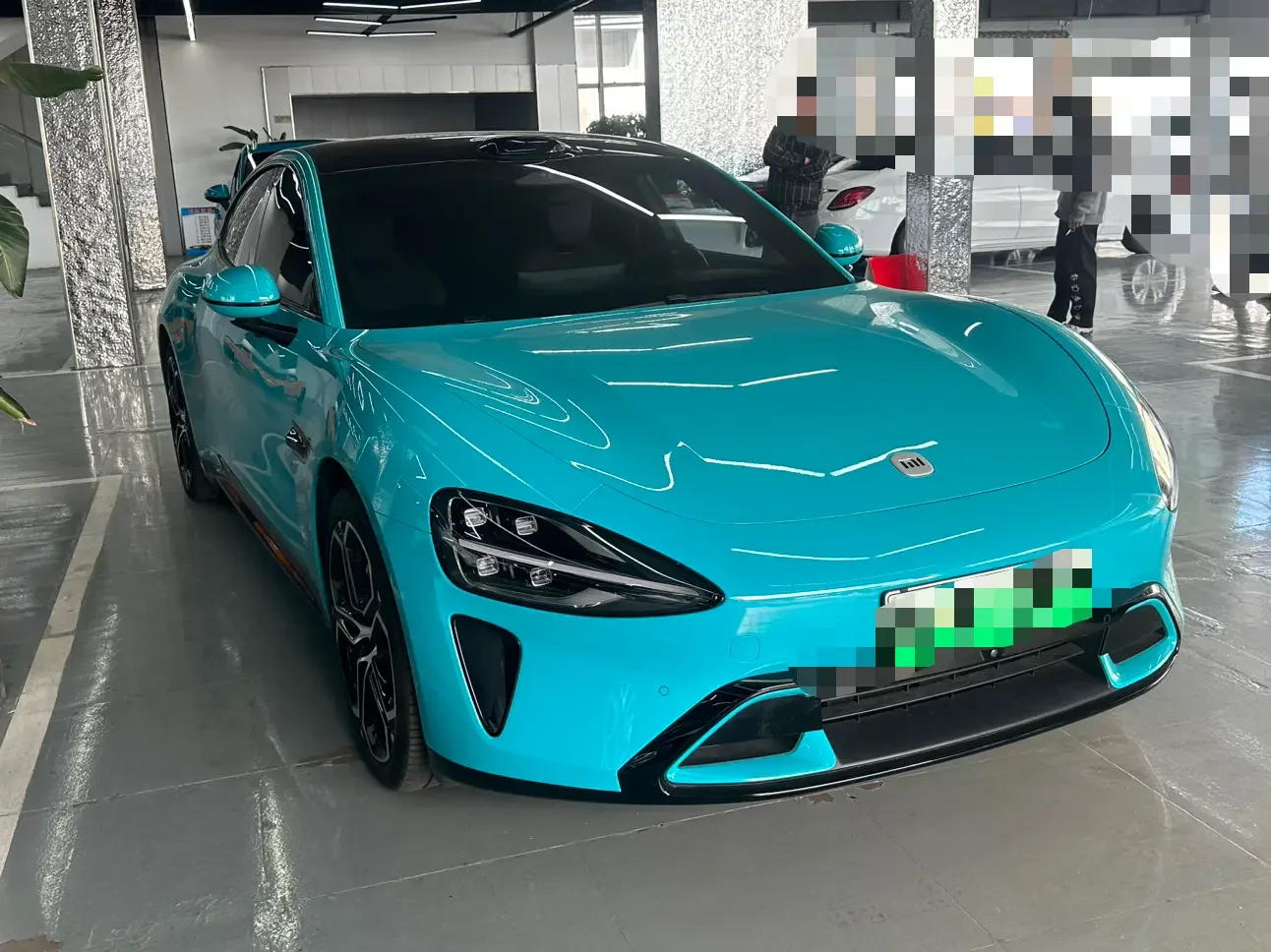 Xiaomi car Xiaomi SU7