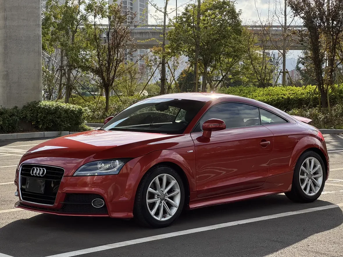Audi TT