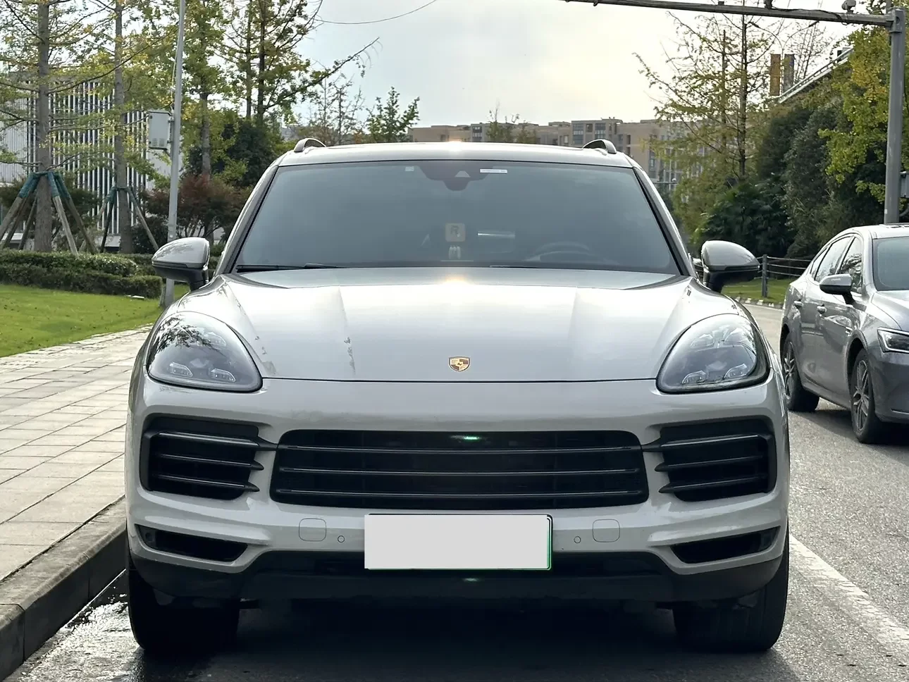 Porsche Cayenne E-Hybrid