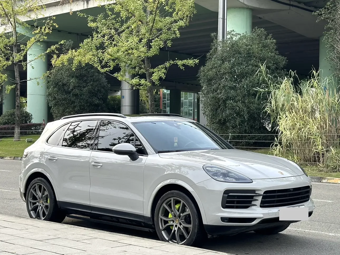 Porsche Cayenne E-Hybrid