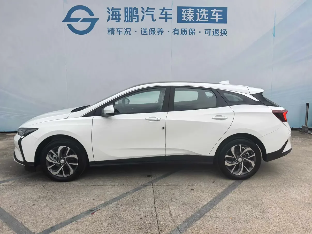 Buick Micro blue 6