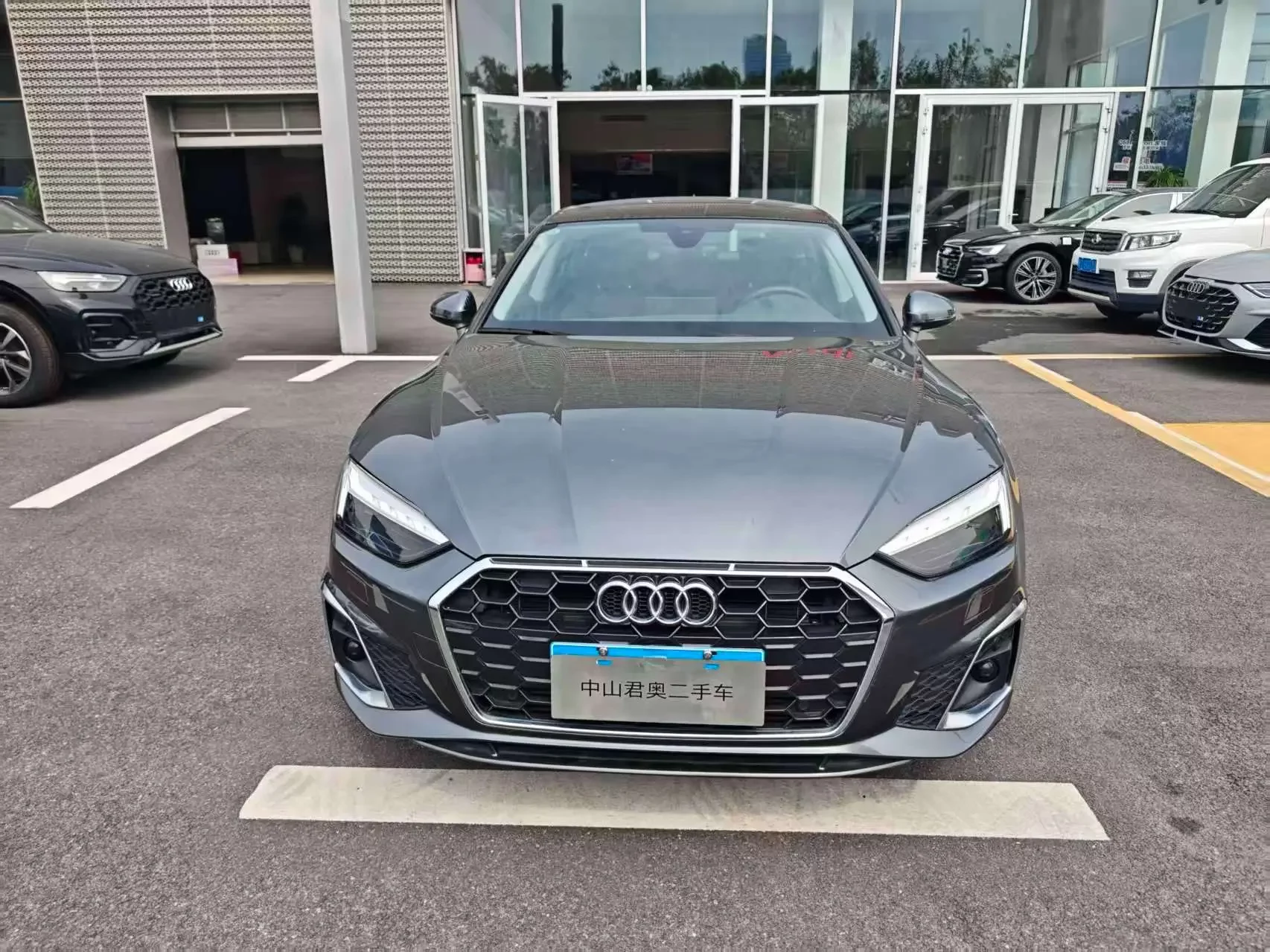 Audi A5