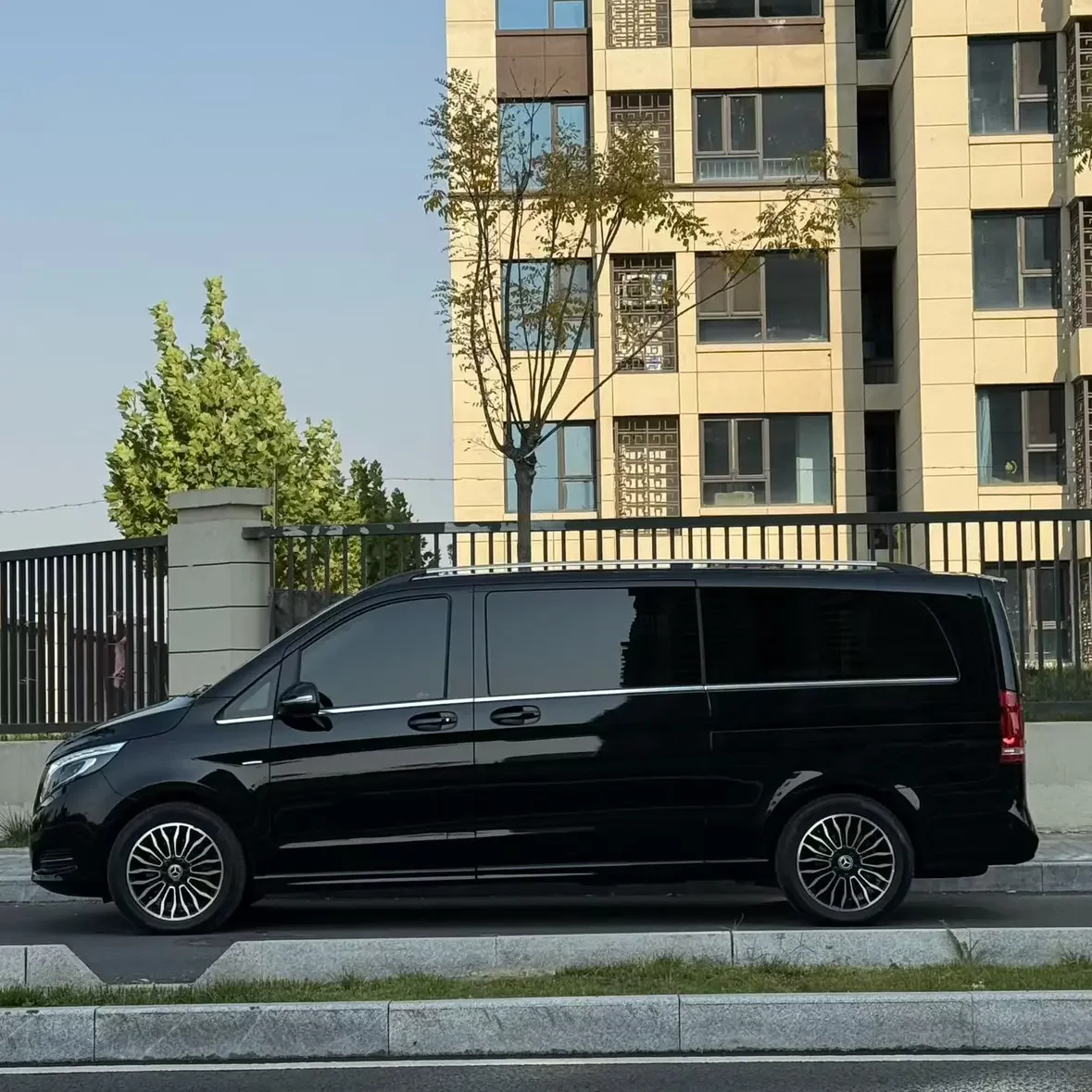 Mercedes-Benz V Class