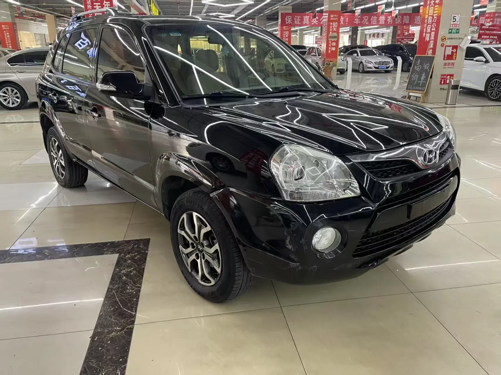 Hyundai Tucson L (Tucson)