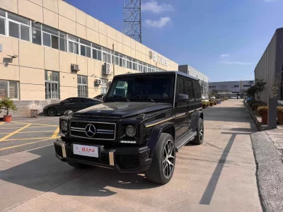 Mercedes-Benz G Class