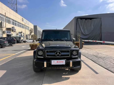 Mercedes-Benz G Class