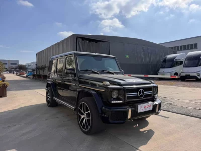 Mercedes-Benz G Class