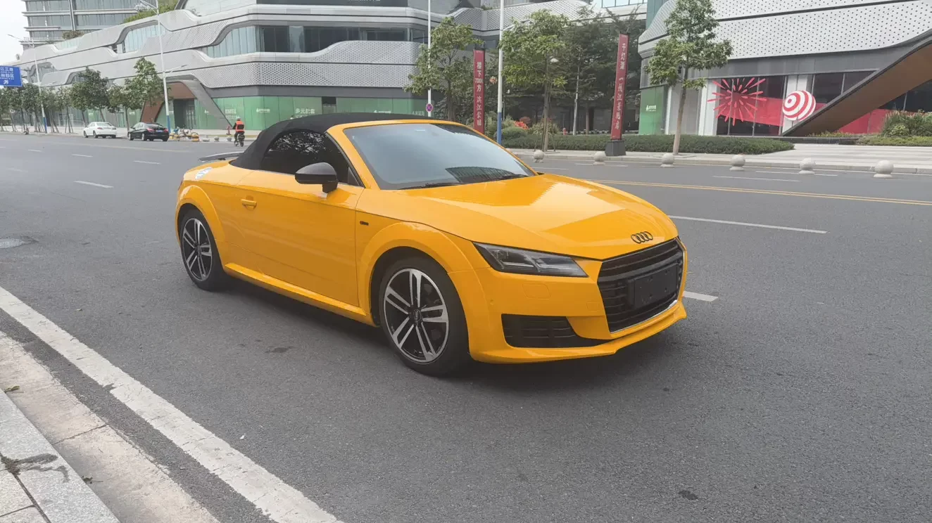 Audi TT