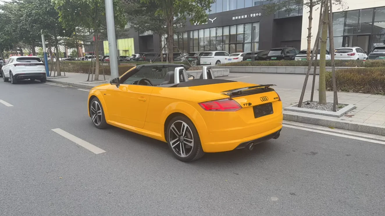 Audi TT