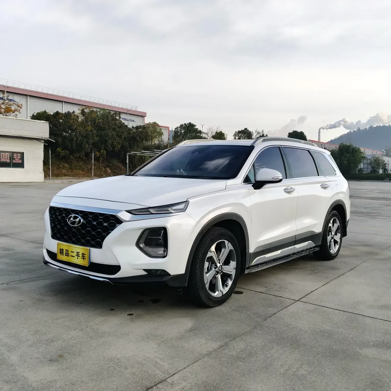 Hyundai Shengda
