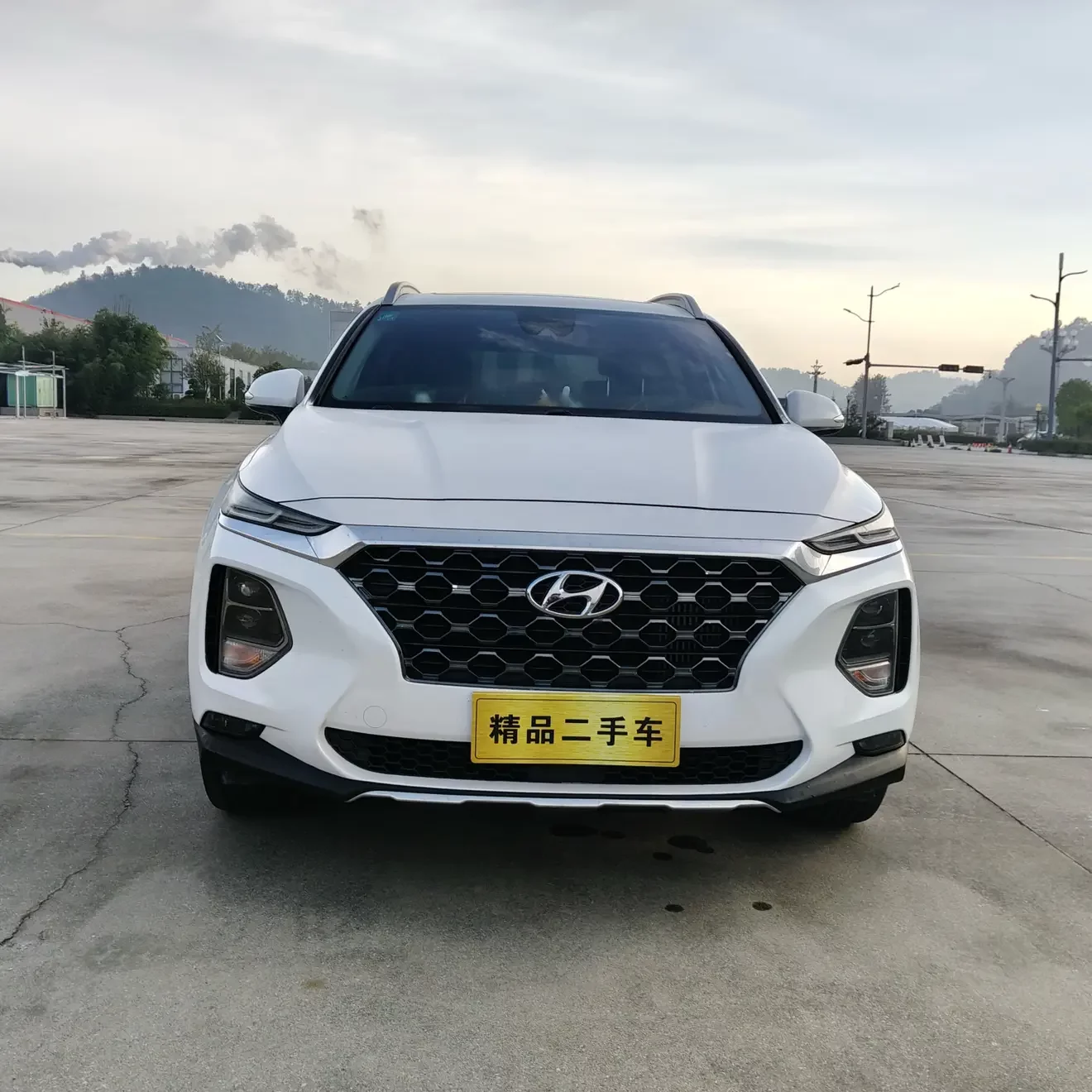 Hyundai Shengda