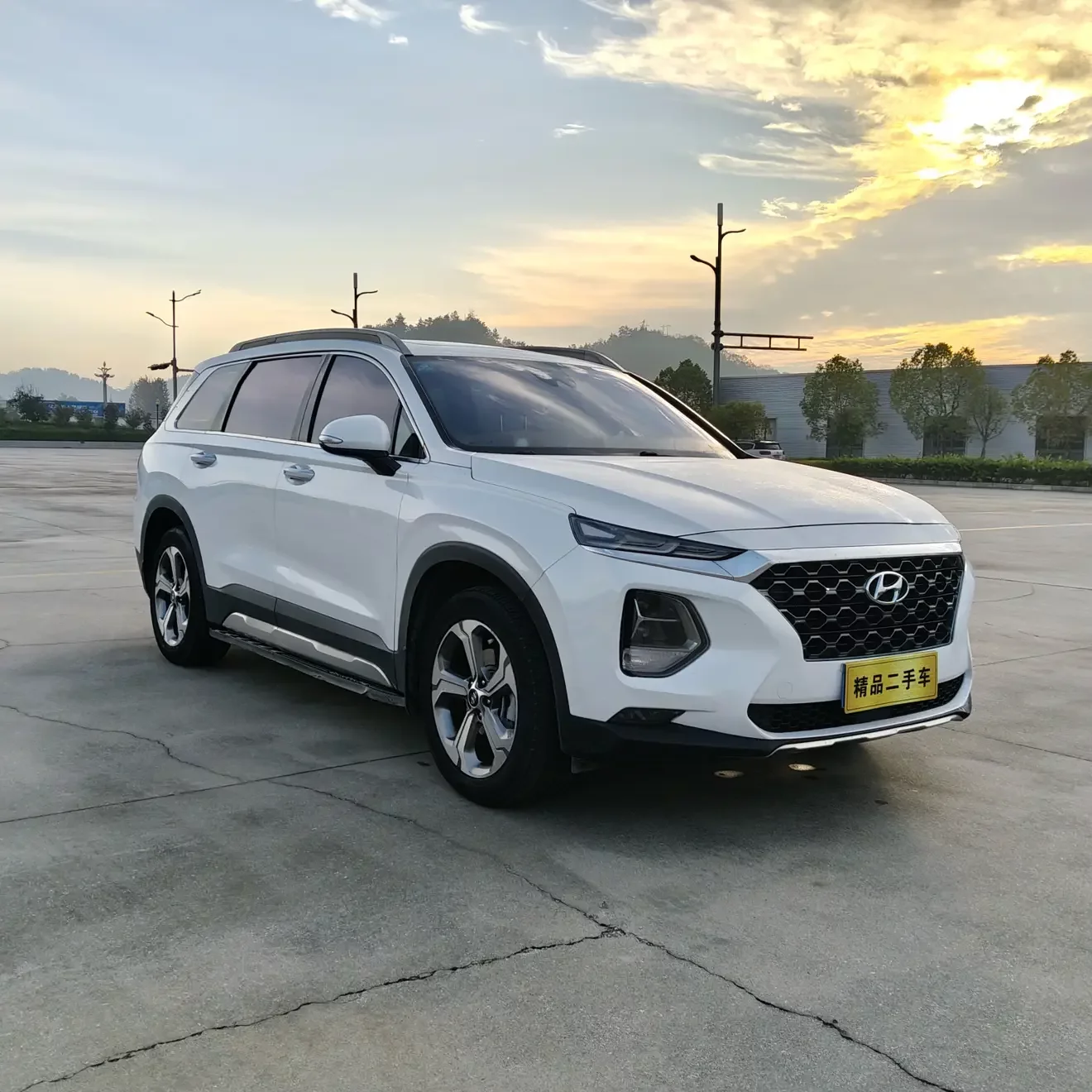 Hyundai Shengda