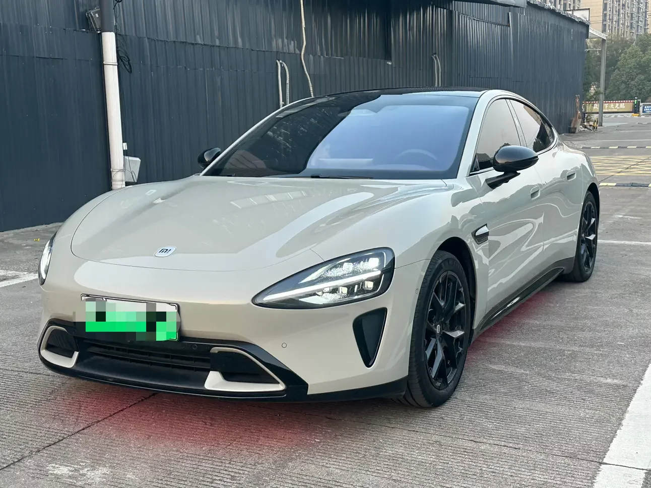 Xiaomi car Xiaomi SU7