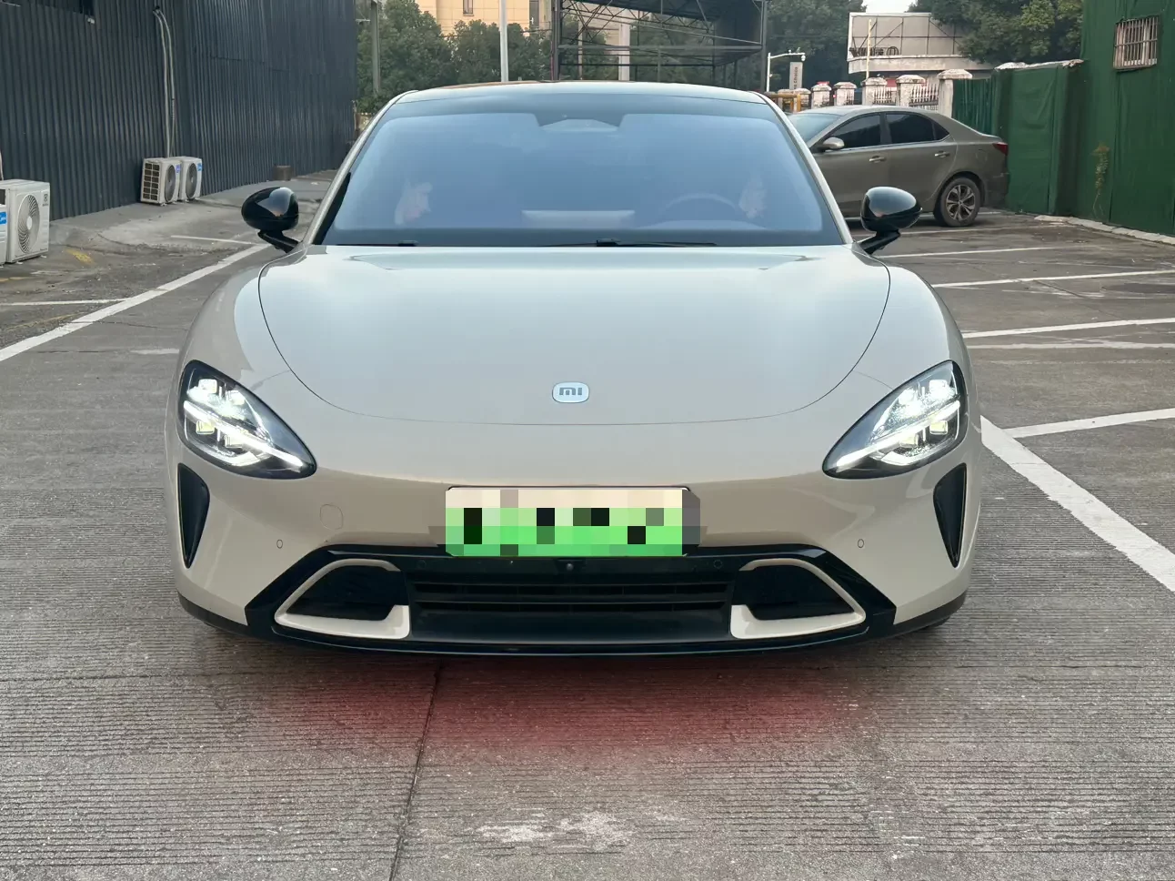 Xiaomi car Xiaomi SU7