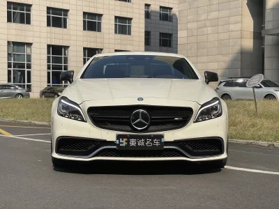 Mercedes-Benz CLS-Class AMG