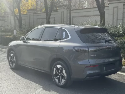 Geely Galaxy E5