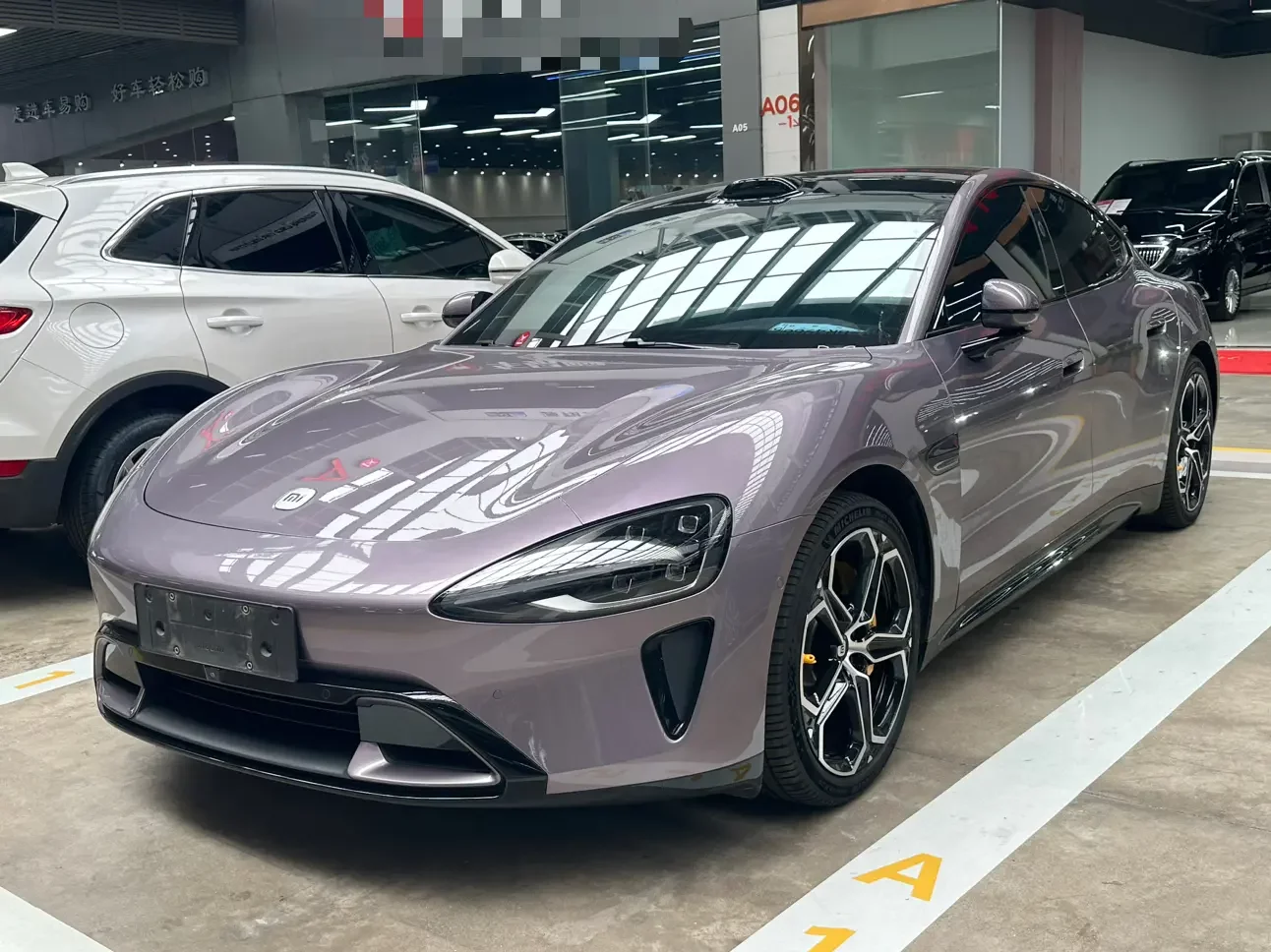 Xiaomi car Xiaomi SU7