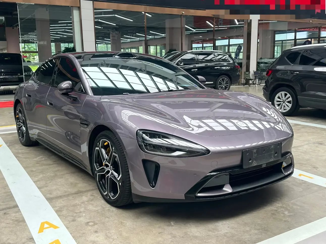 Xiaomi car Xiaomi SU7