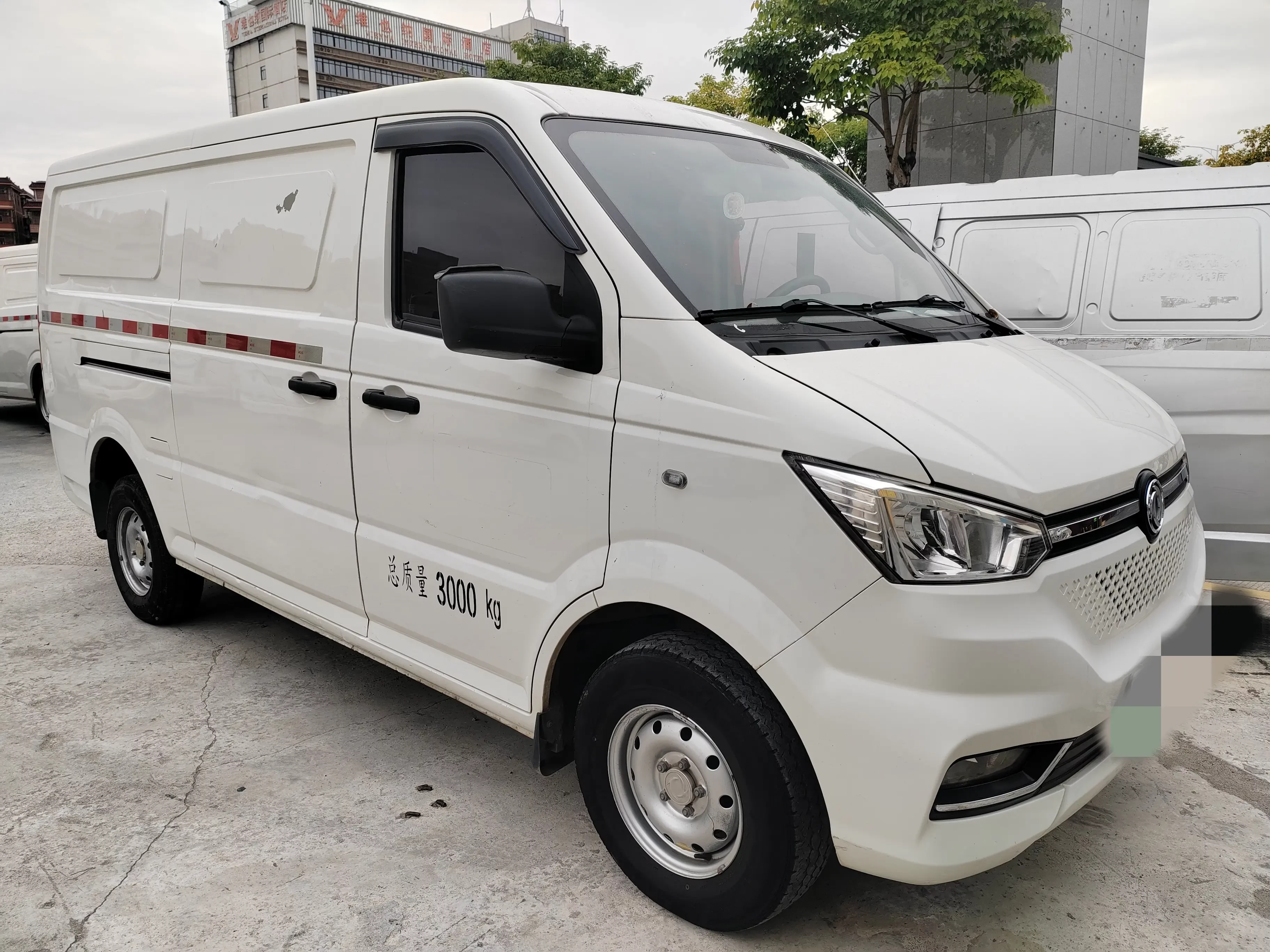 Dongfeng Yufeng EM26
