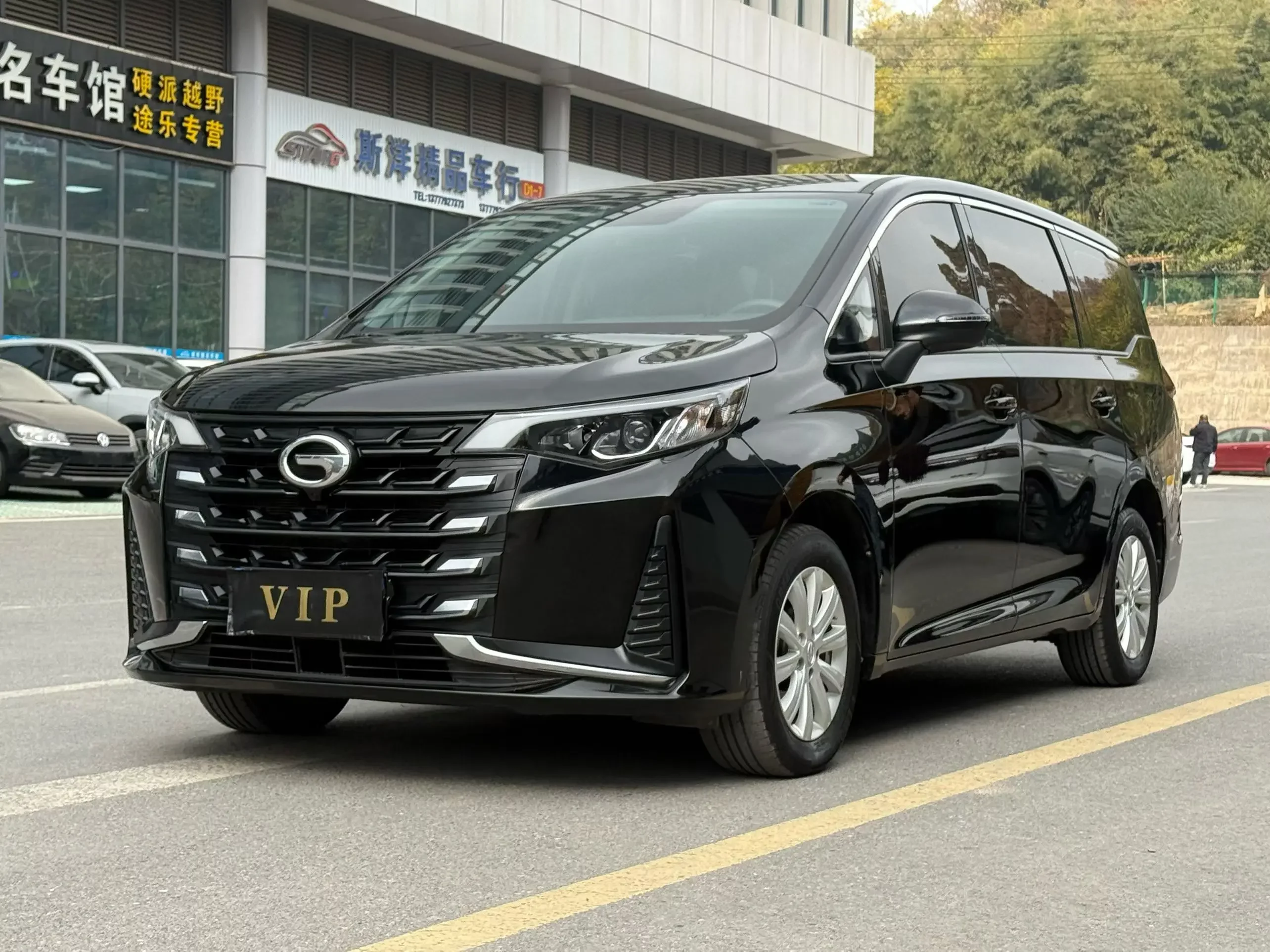 GAC Trumpchi M6
