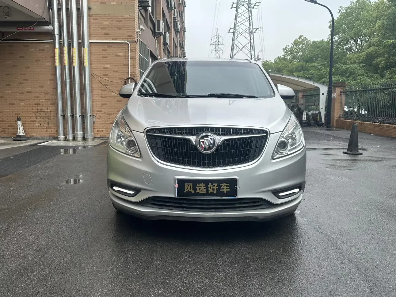 Buick GL8