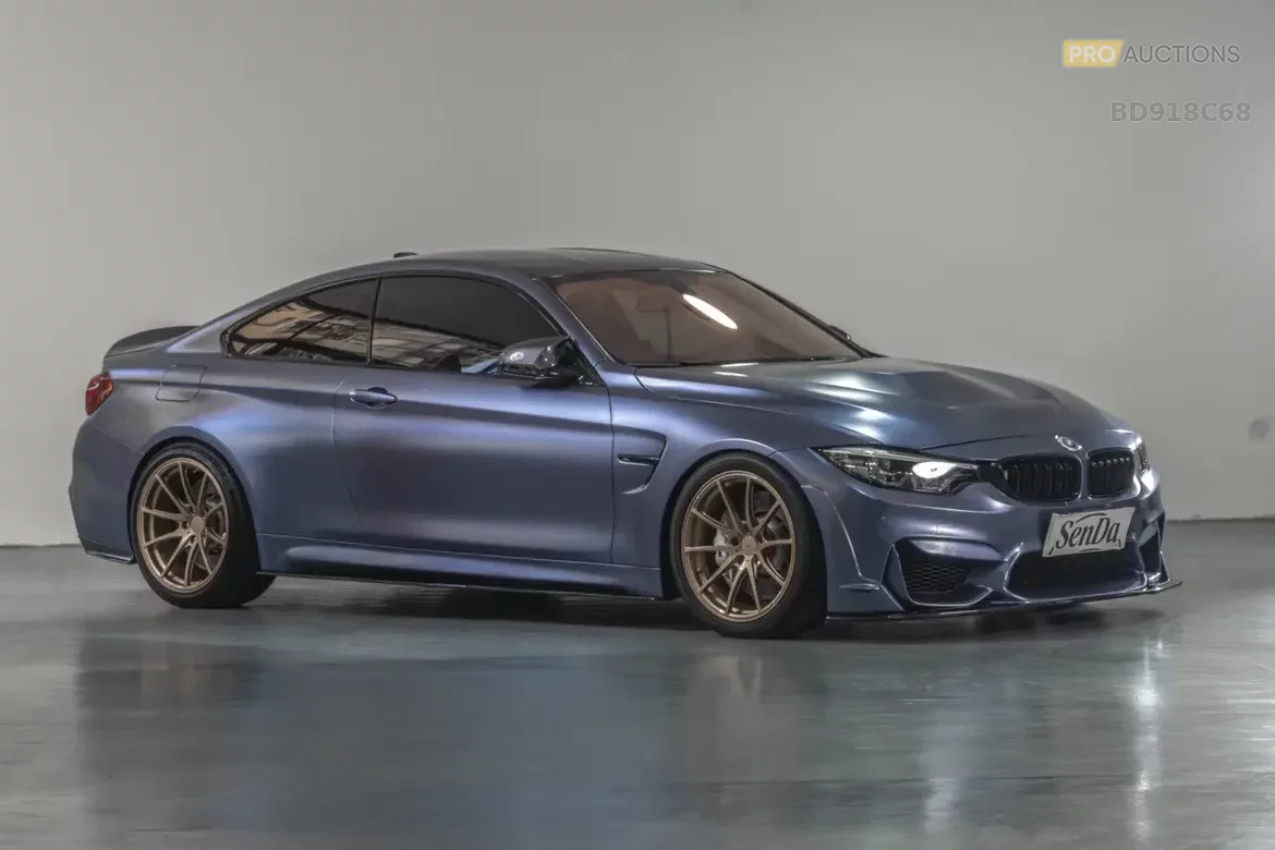 BMW M4